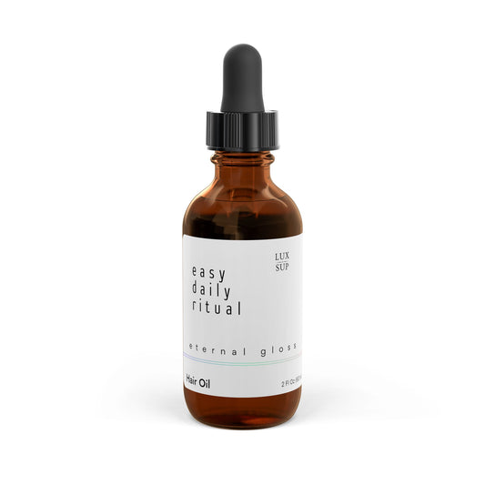 Eternal Gloss - Hair Oil, 2oz - LUXESHOP.ME