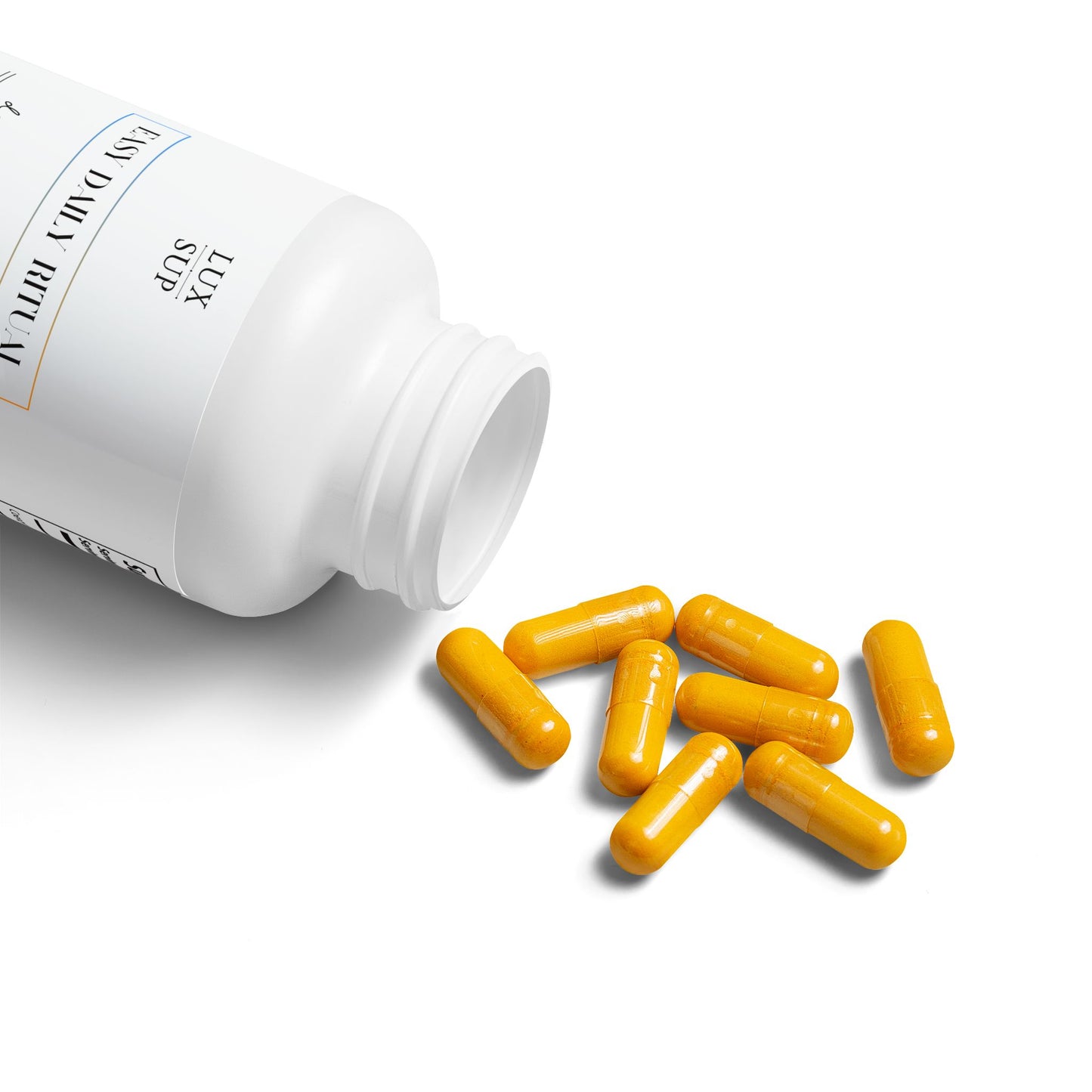 Pulse Core — 30 CoQ10 (Ubiquinone) Capsules