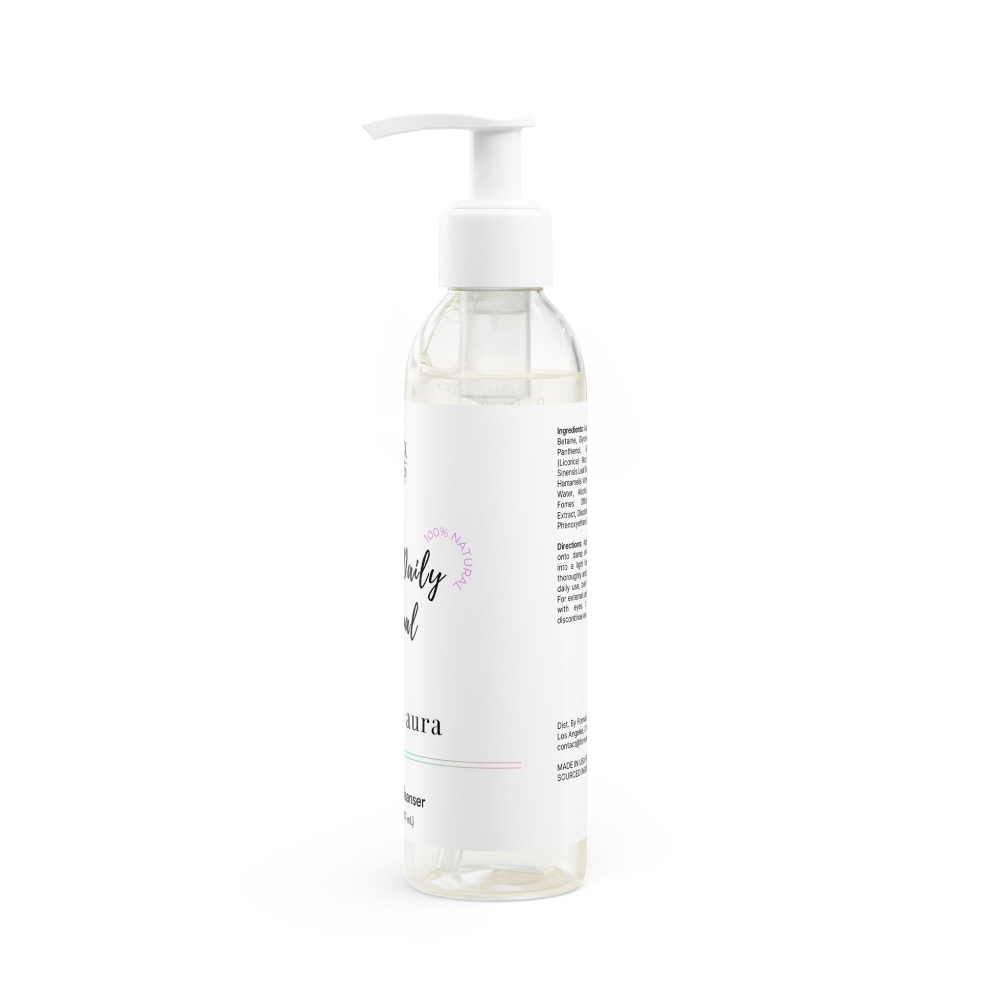 Purité Aura - Gentle Face and Body Cleanser, 6oz - LUXESHOP.ME