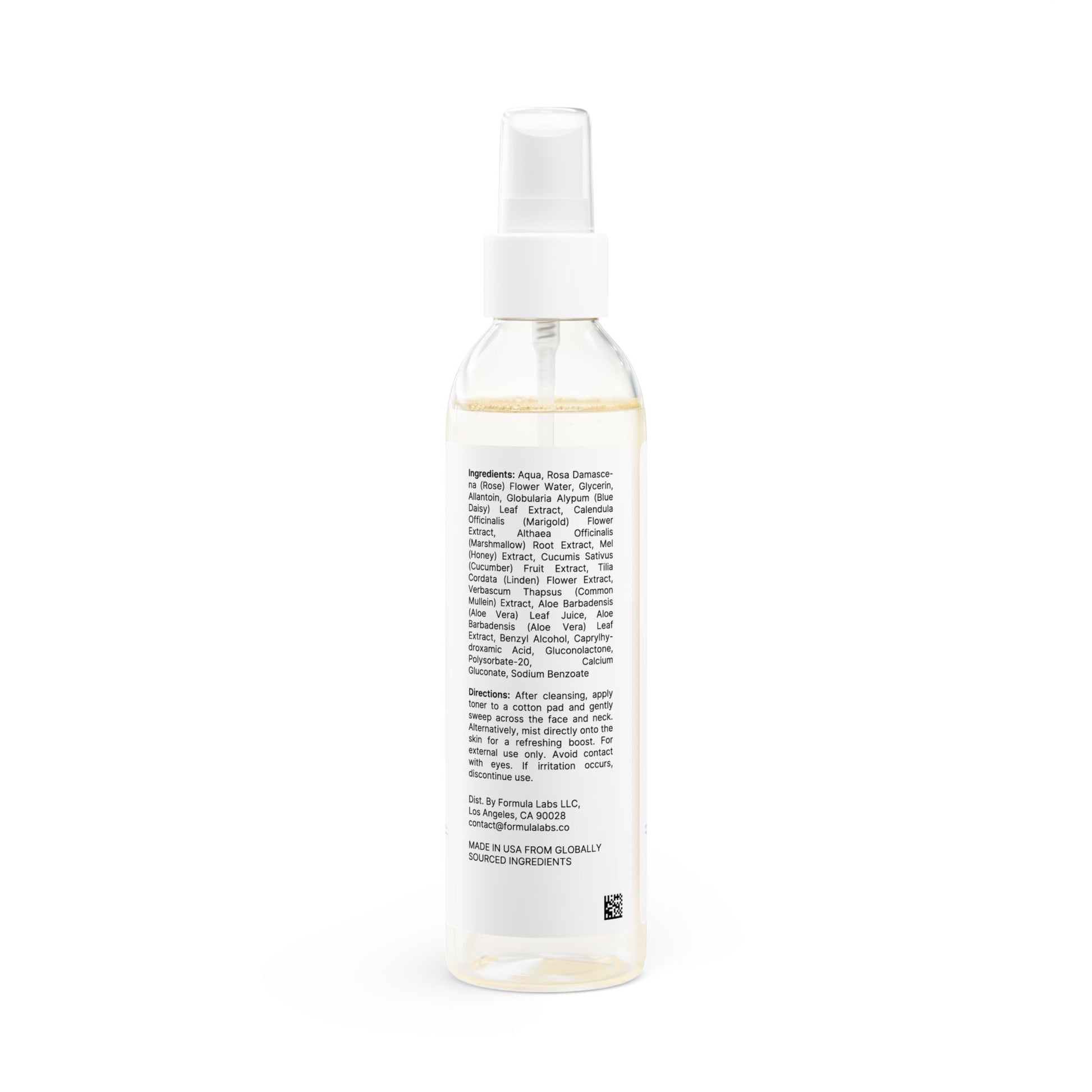Rose Éclat - Calming Toner, 6oz - LUXESHOP.ME