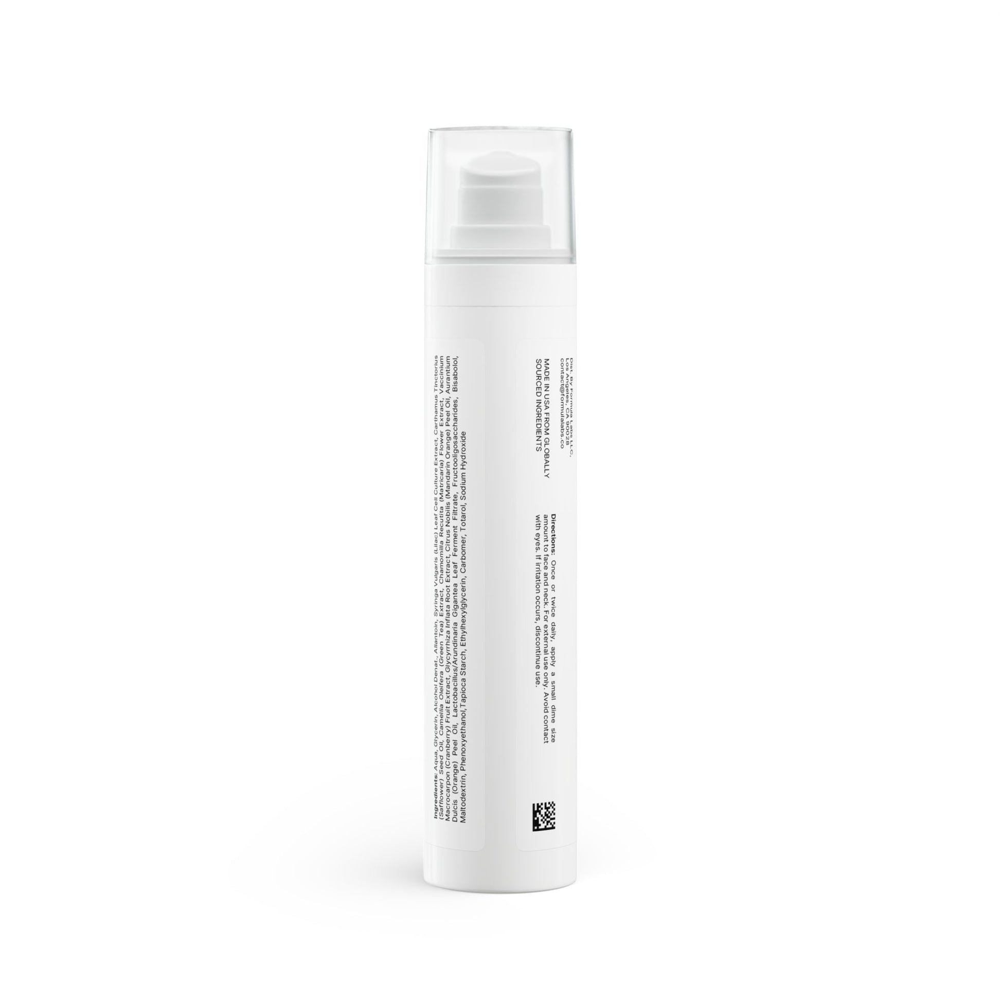 Calm Vitalle - Moisture Balance Gel, 1.7oz - LUXESHOP.ME