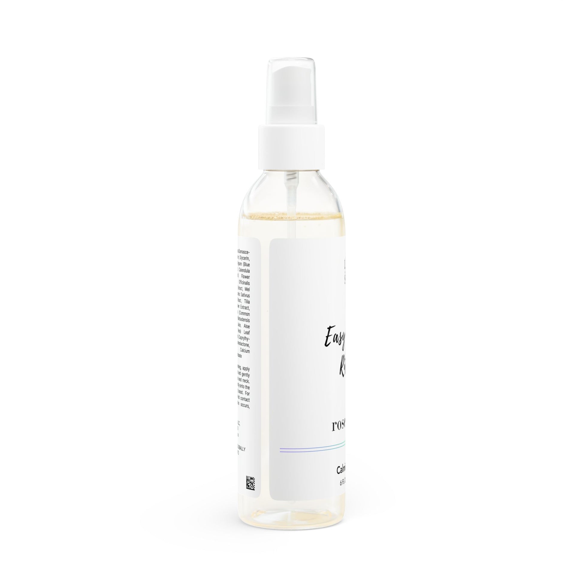 Rose Éclat - Calming Toner, 6oz - LUXESHOP.ME