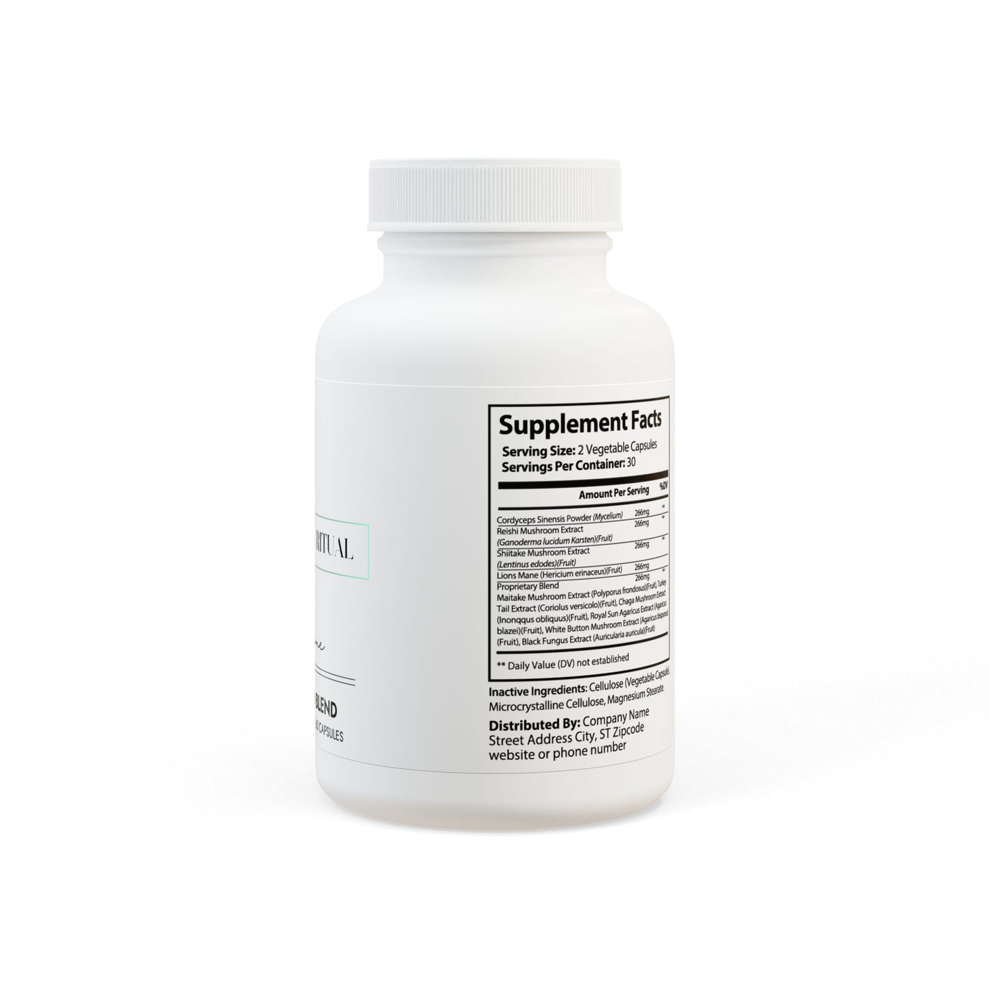 Vital Tone – 60 Beetroot Supplement Capsules - LUXESHOP.ME