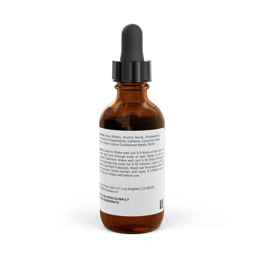 Silken Roots - Hair Growth Tonic, 2oz - LUXESHOP.ME
