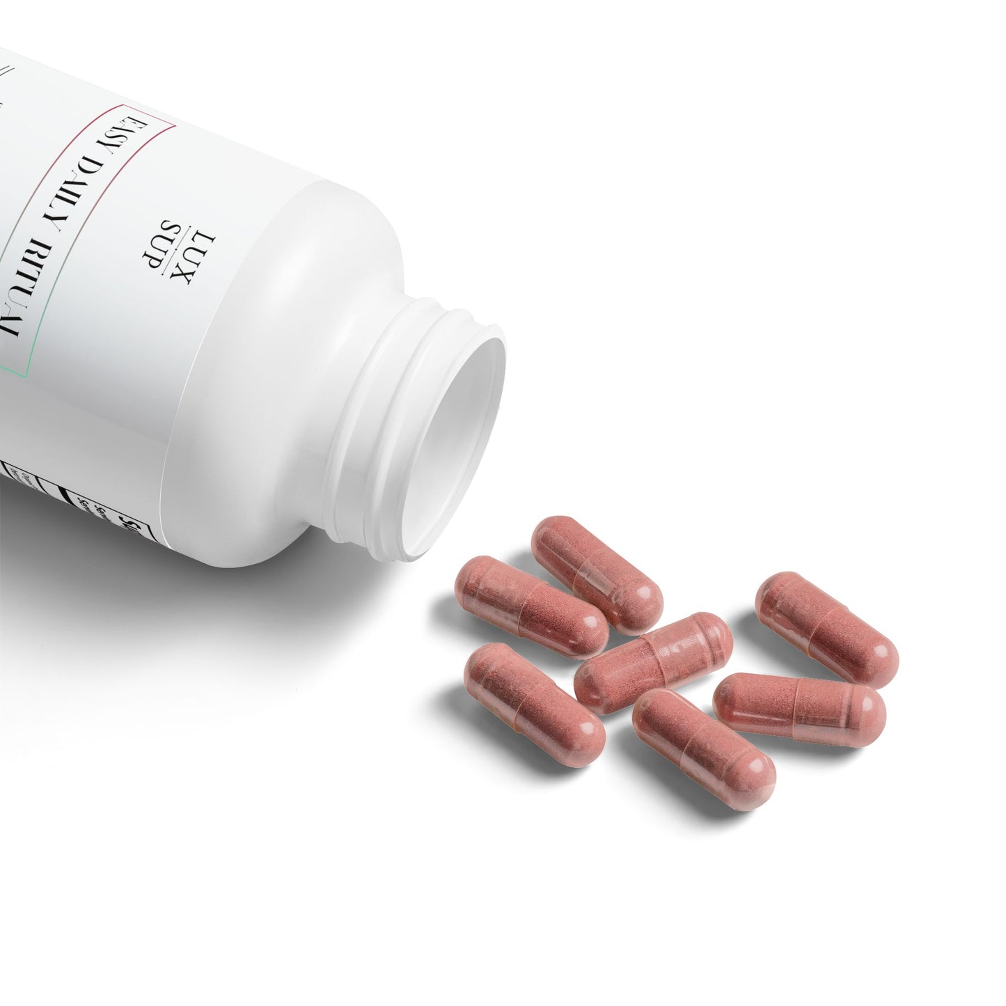 Vital Tone – 60 Beetroot Supplement Capsules - LUXESHOP.ME