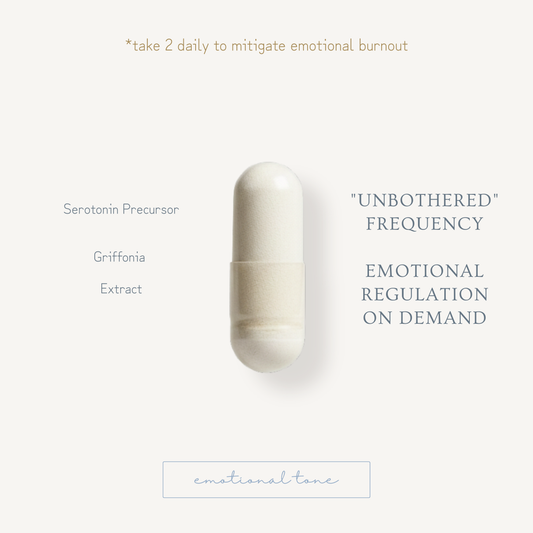 Emotional Tone // 5-HTP - LUXESHOP.ME