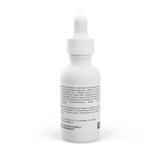 Lumina Nectar - Snail Mucin Facial Serum, 1oz - LUXESHOP.ME