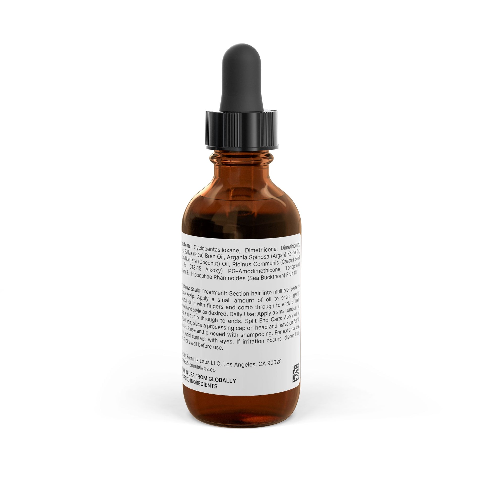 Eternal Gloss - Hair Oil, 2oz - LUXESHOP.ME