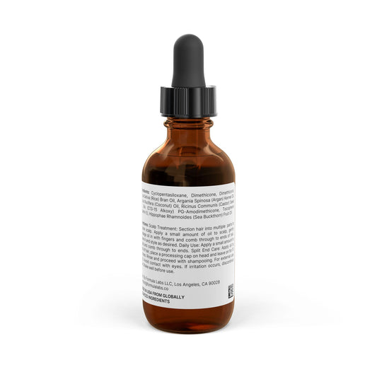 Eternal Gloss - Hair Oil, 2oz - LUXESHOP.ME