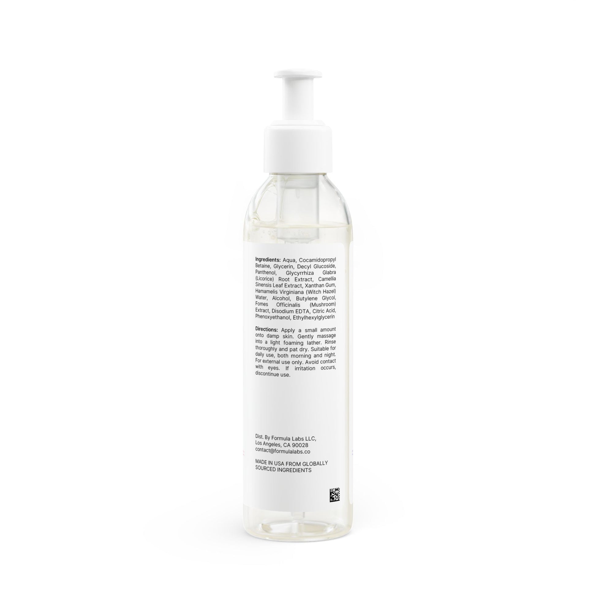 Purité Aura - Gentle Face and Body Cleanser, 6oz - LUXESHOP.ME