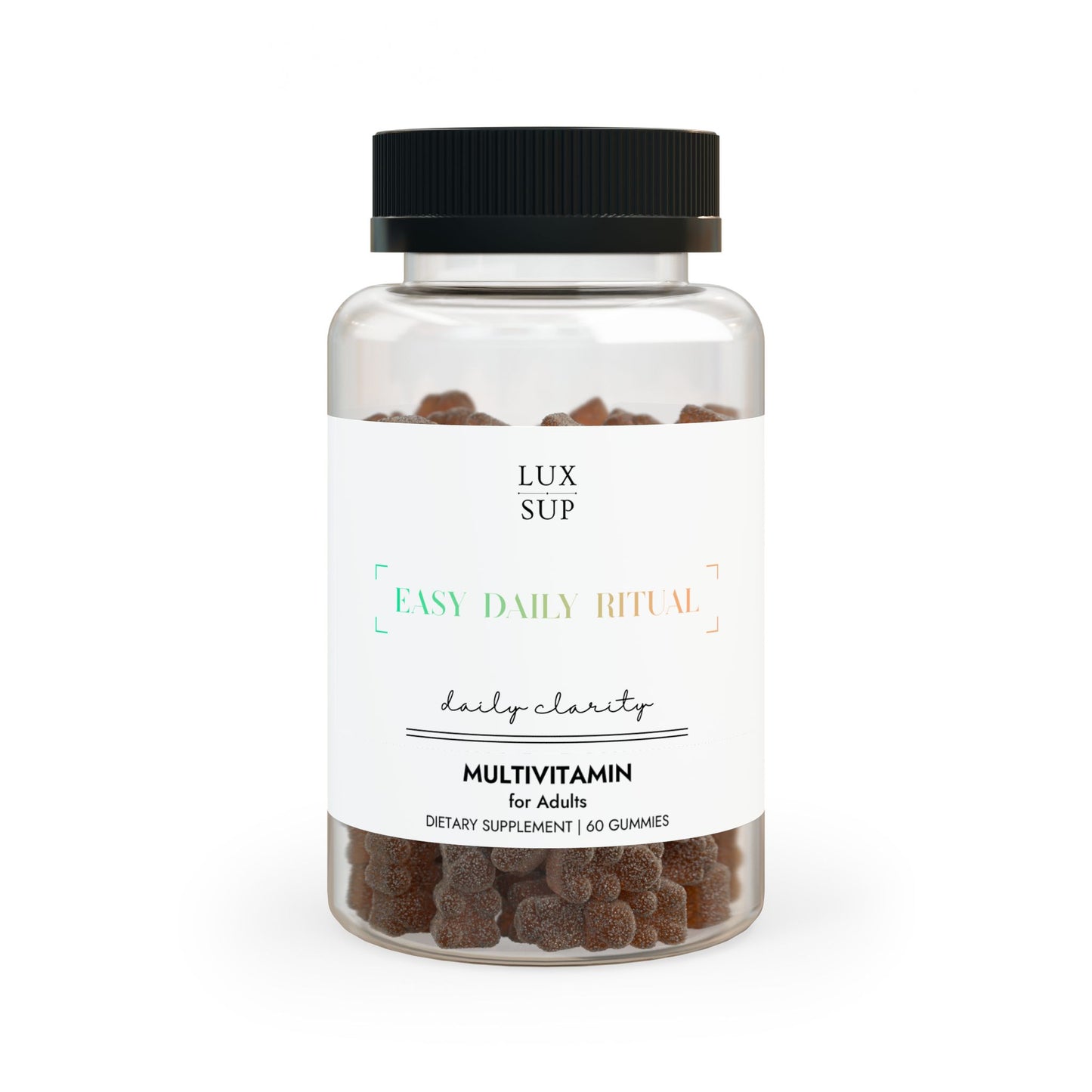 Daily Clarity — 60 Multivitamin for Adults Gummies