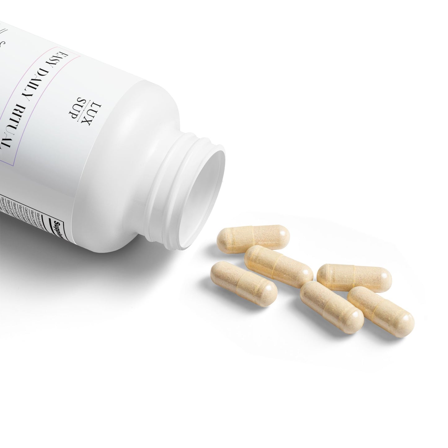 Core Ritual – 60 Multivitamin for Women Capsules - LUXESHOP.ME