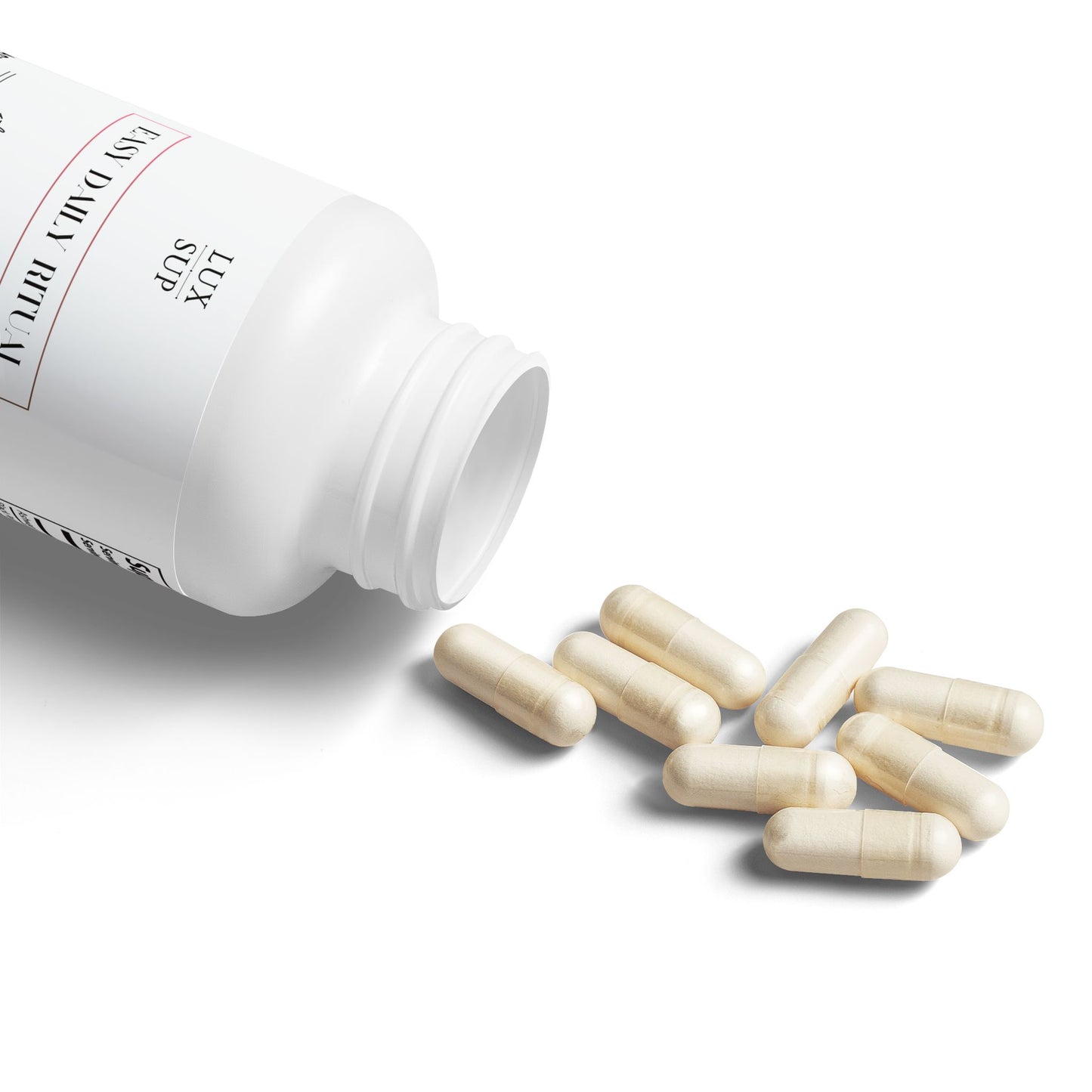 Still Core — 60 Ashwagandha & Black Pepper Capsules - LUXESHOP.ME