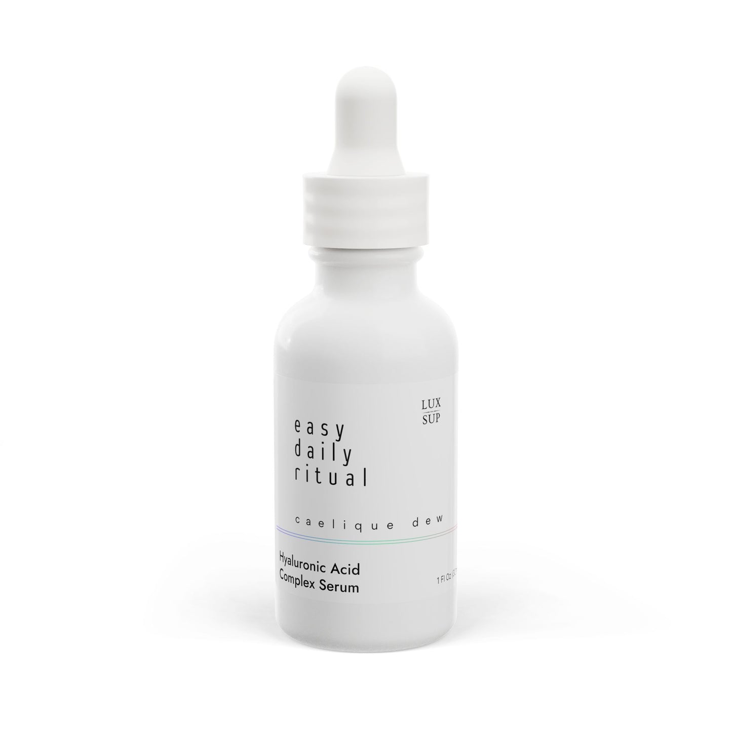 Caelique Dew - Hyaluronic Acid Complex Serum, 1oz - LUXESHOP.ME