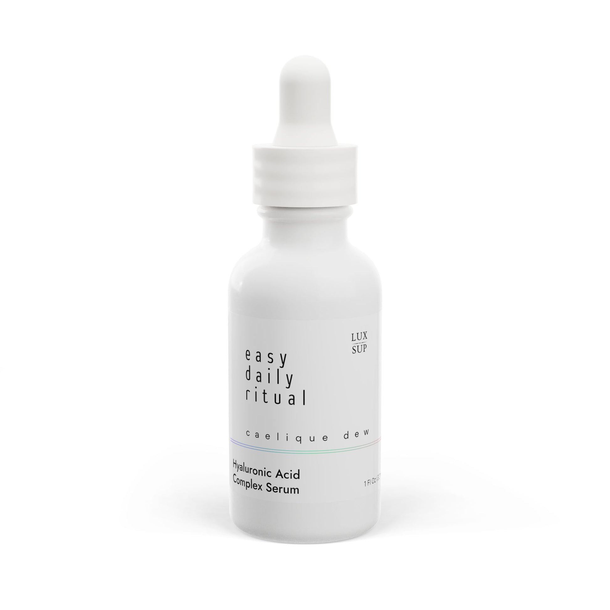 Caelique Dew - Hyaluronic Acid Complex Serum, 1oz - LUXESHOP.ME
