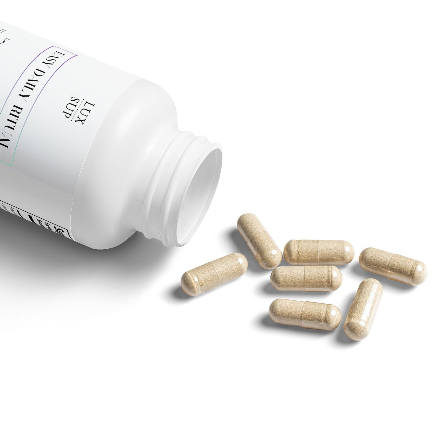 Inner Cleanse – 60 Acai Berry Complex Capsules - LUXESHOP.ME