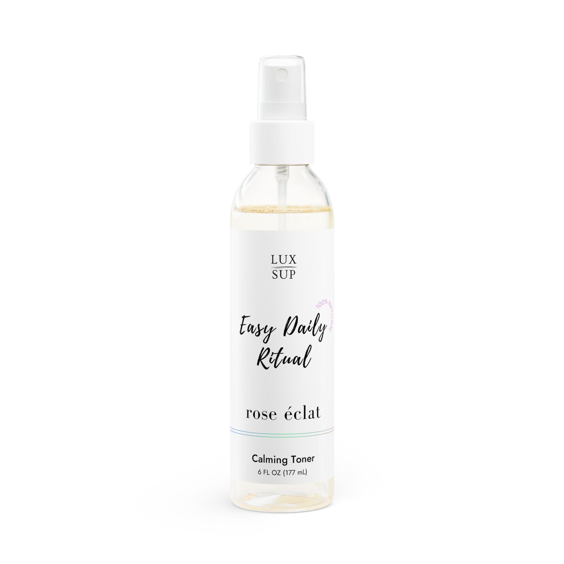 Rose Éclat - Calming Toner, 6oz - LUXESHOP.ME