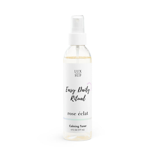 Rose Éclat - Calming Toner, 6oz - LUXESHOP.ME