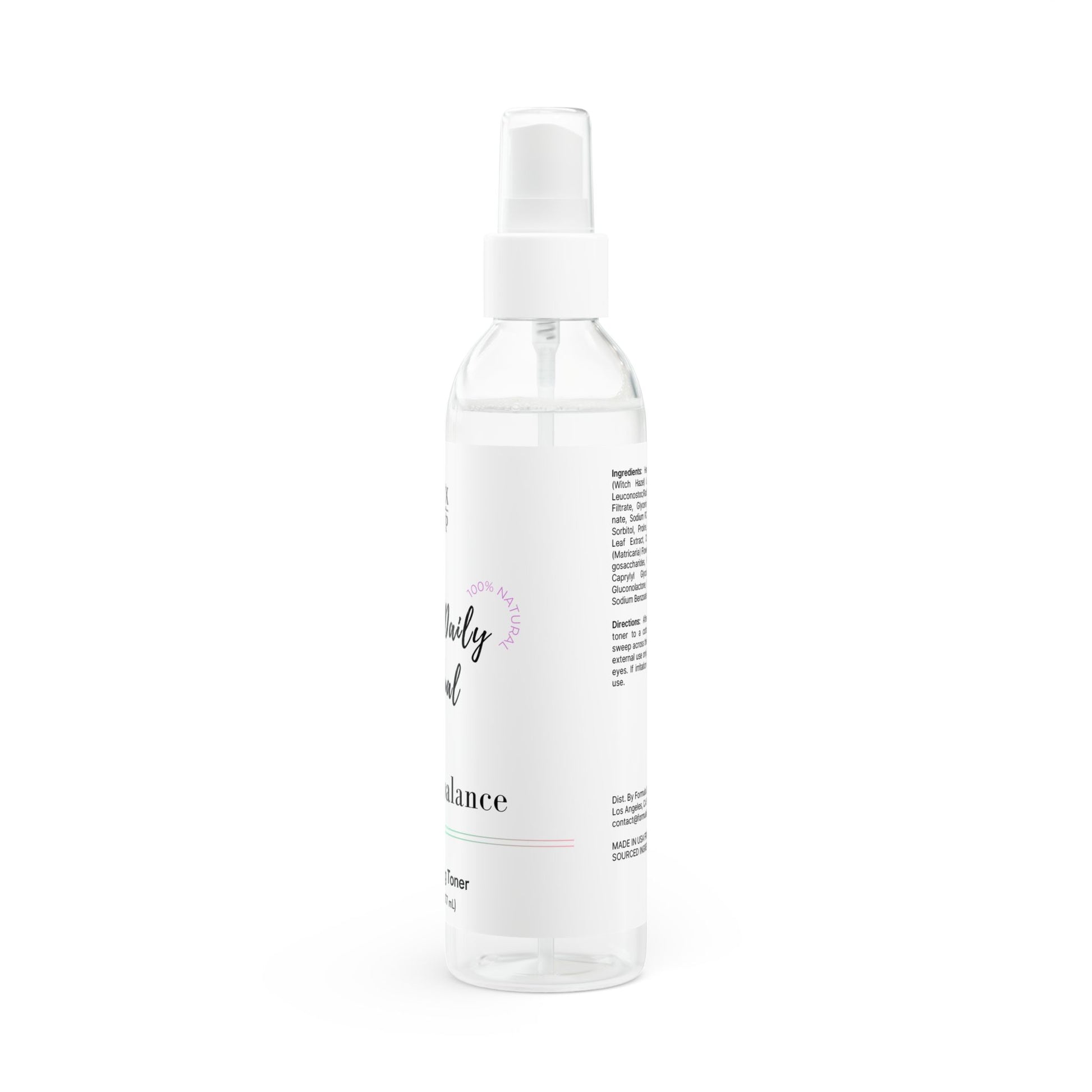 Hydra Balance - Hydrating Toner, 6oz - LUXESHOP.ME