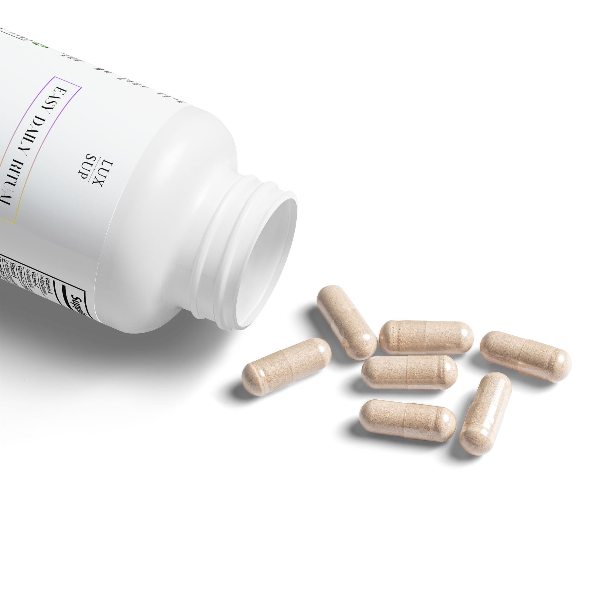 Lucid Edge — 60 Brain Support Complex Capsules - LUXESHOP.ME