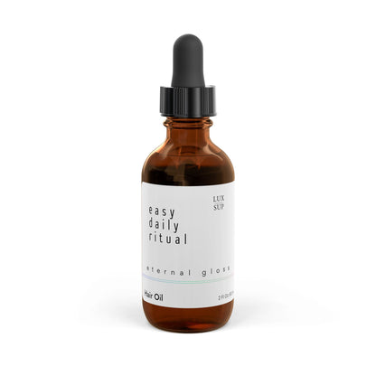 Eternal Gloss - Hair Oil, 2oz - LUXESHOP.ME