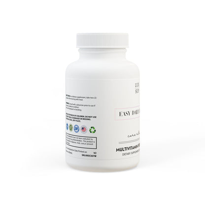Core Ritual – 60 Multivitamin for Women Capsules - LUXESHOP.ME
