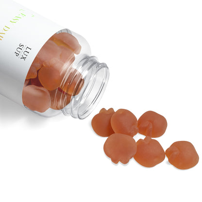 Body Wisdom — 60 Apple Cider Vinegar Gummies