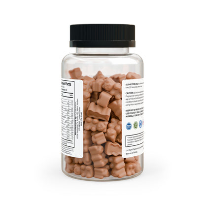 Soft Bloom — 60 Hair Vitamin Gummies
