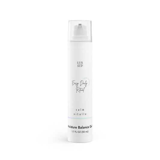 Calm Vitalle - Moisture Balance Gel, 1.7oz - LUXESHOP.ME