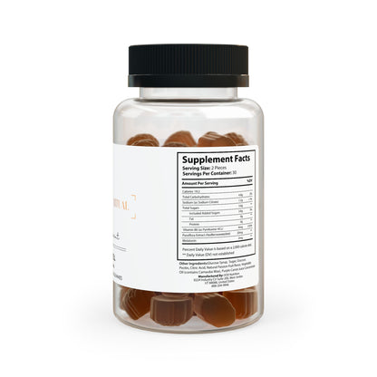 Quiet Descent — 60 Sleep Well Gummies