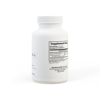 Emotional Tone – 60 5-HTP Capsules - LUXESHOP.ME