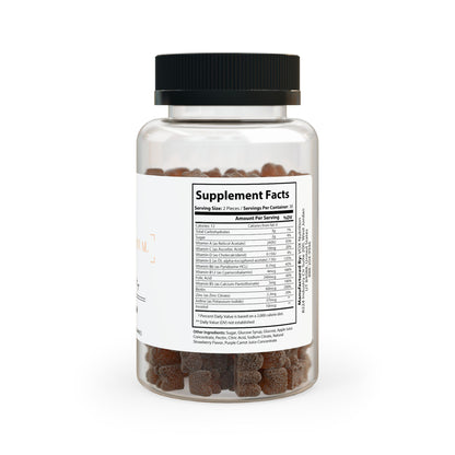 Daily Clarity — 60 Multivitamin for Adults Gummies