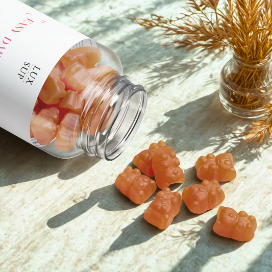 Inner Resilience — 60 Collagen Gummies - LUXESHOP.ME