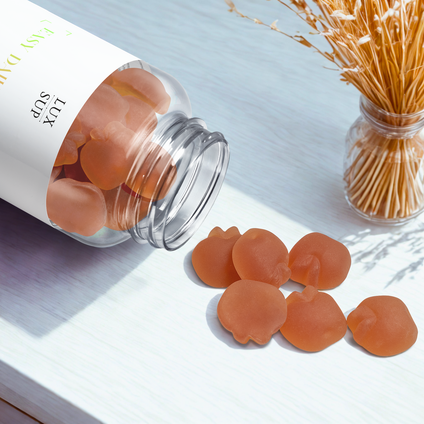 Body Wisdom — 60 Apple Cider Vinegar Gummies - LUXESHOP.ME