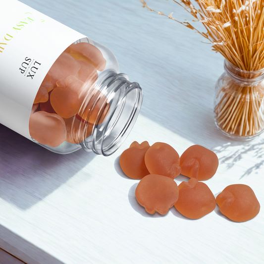 Body Wisdom — 60 Apple Cider Vinegar Gummies - LUXESHOP.ME