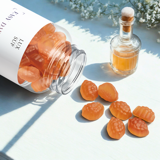 Quiet Descent — 60 Sleep Well Gummies - LUXESHOP.ME