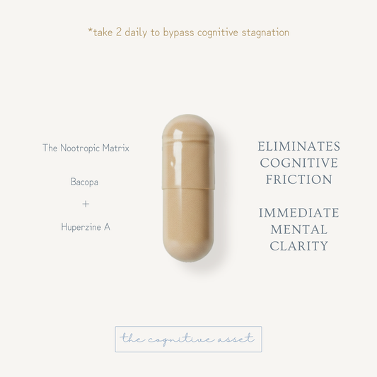 Lucid Edge // Brain Support - LUXESHOP.ME