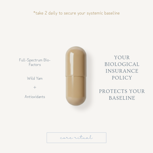 Core Ritual // Multivitamin - LUXESHOP.ME