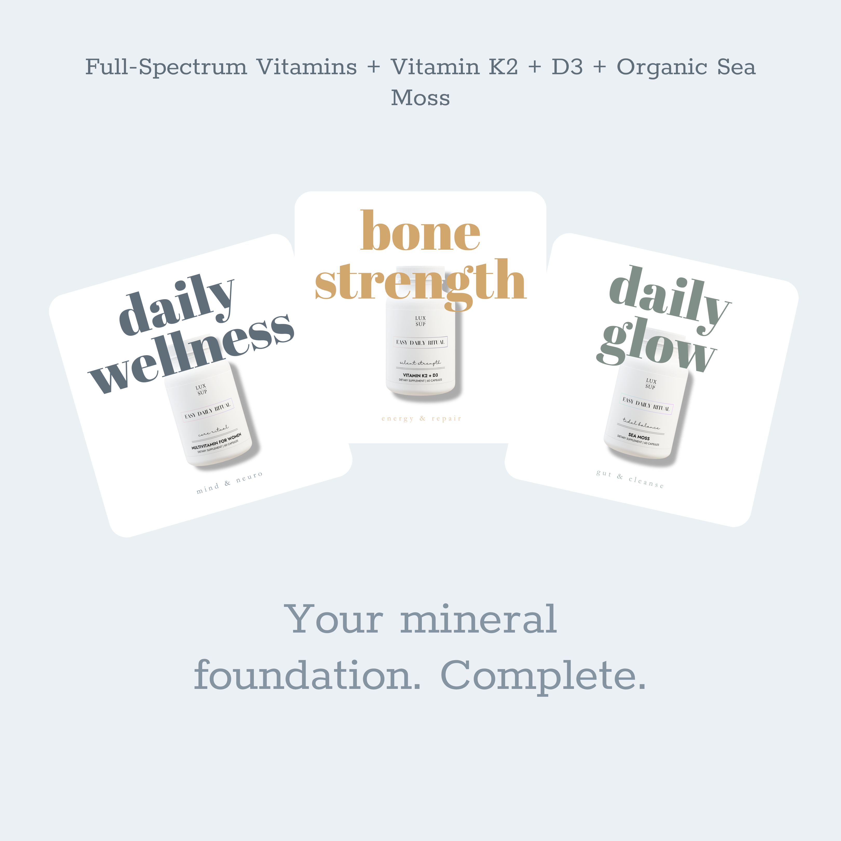 Steady Anchor - LUXESHOP.ME