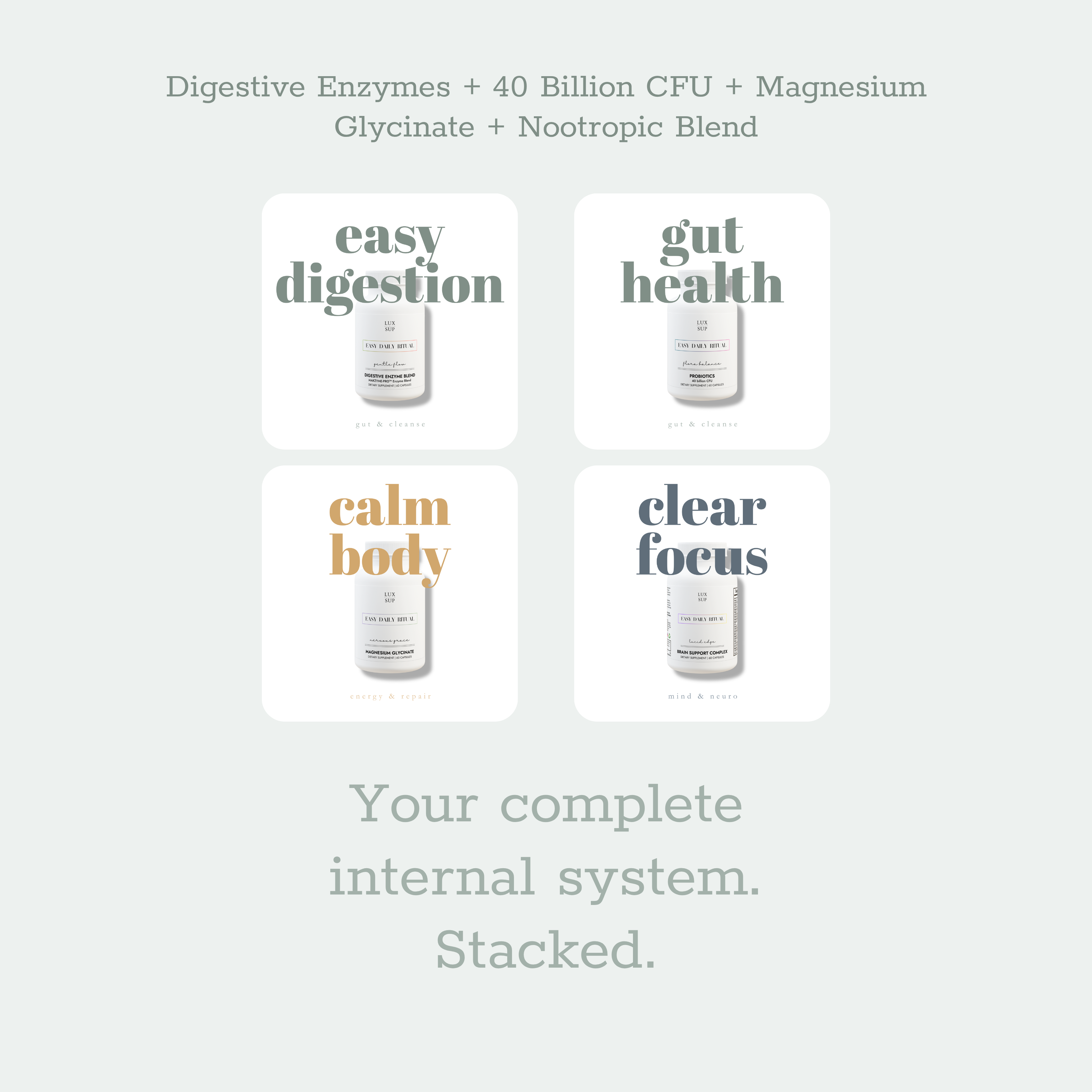 Gentle Flow - LUXESHOP.ME