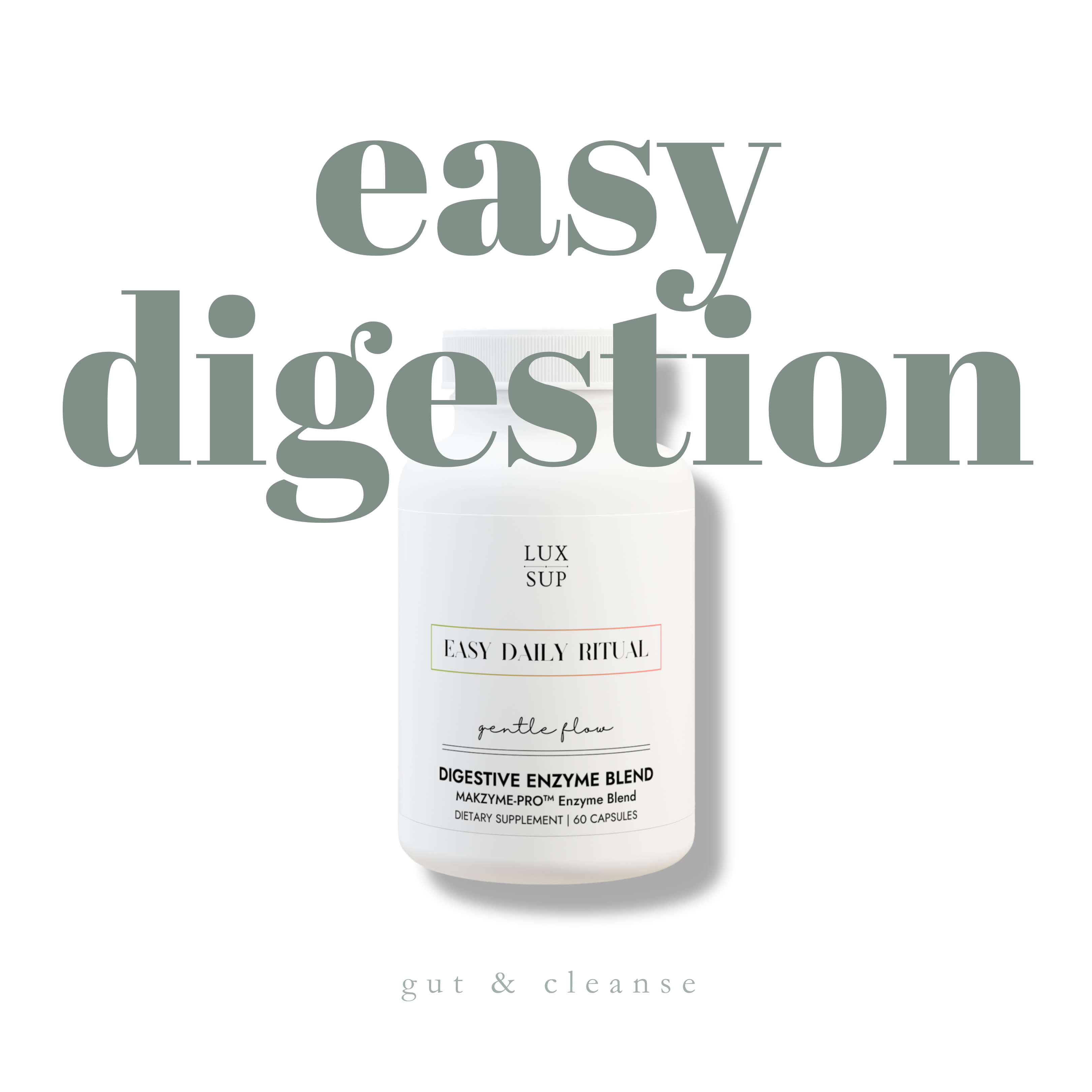 Gentle Flow - LUXESHOP.ME