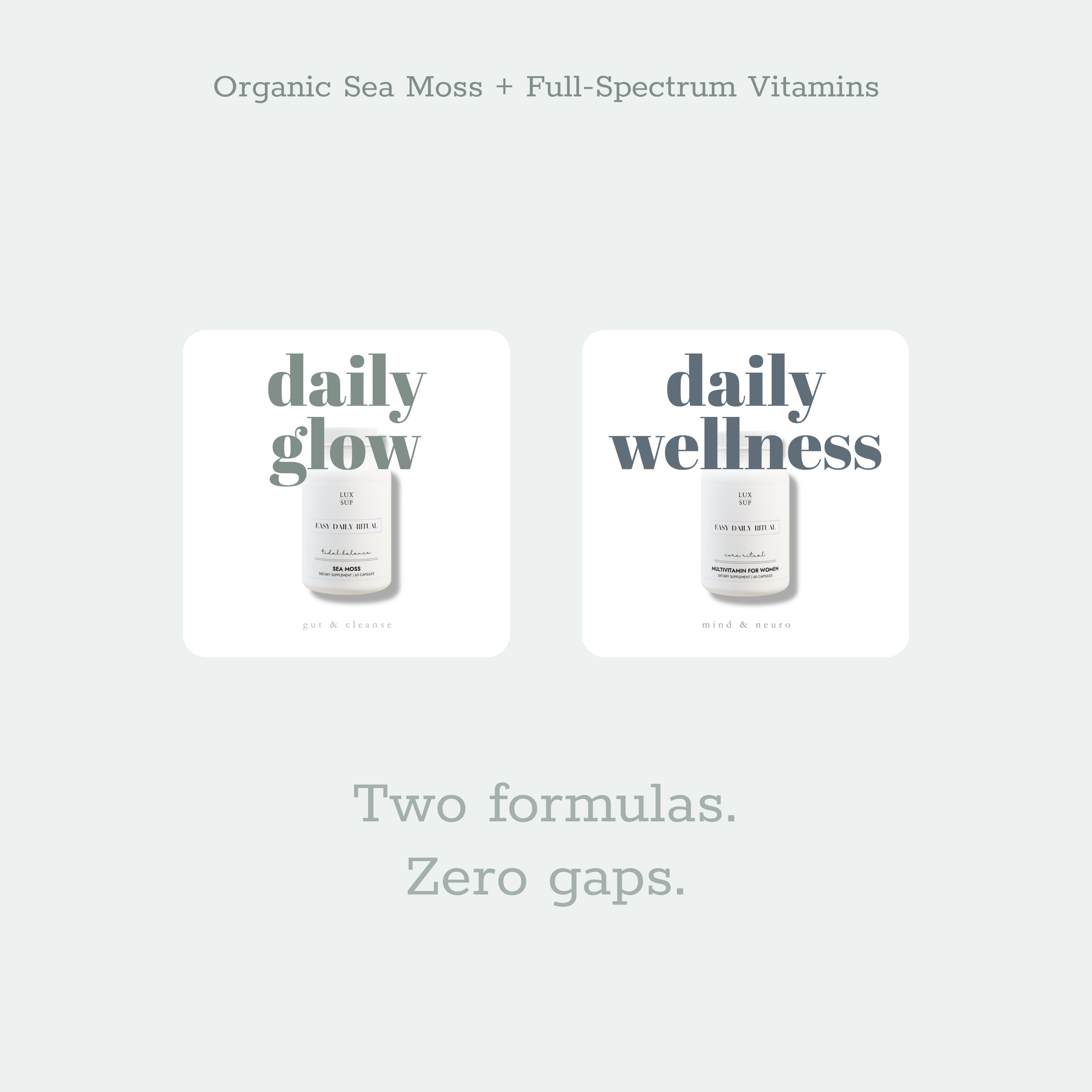 Tidal Balance - LUXESHOP.ME