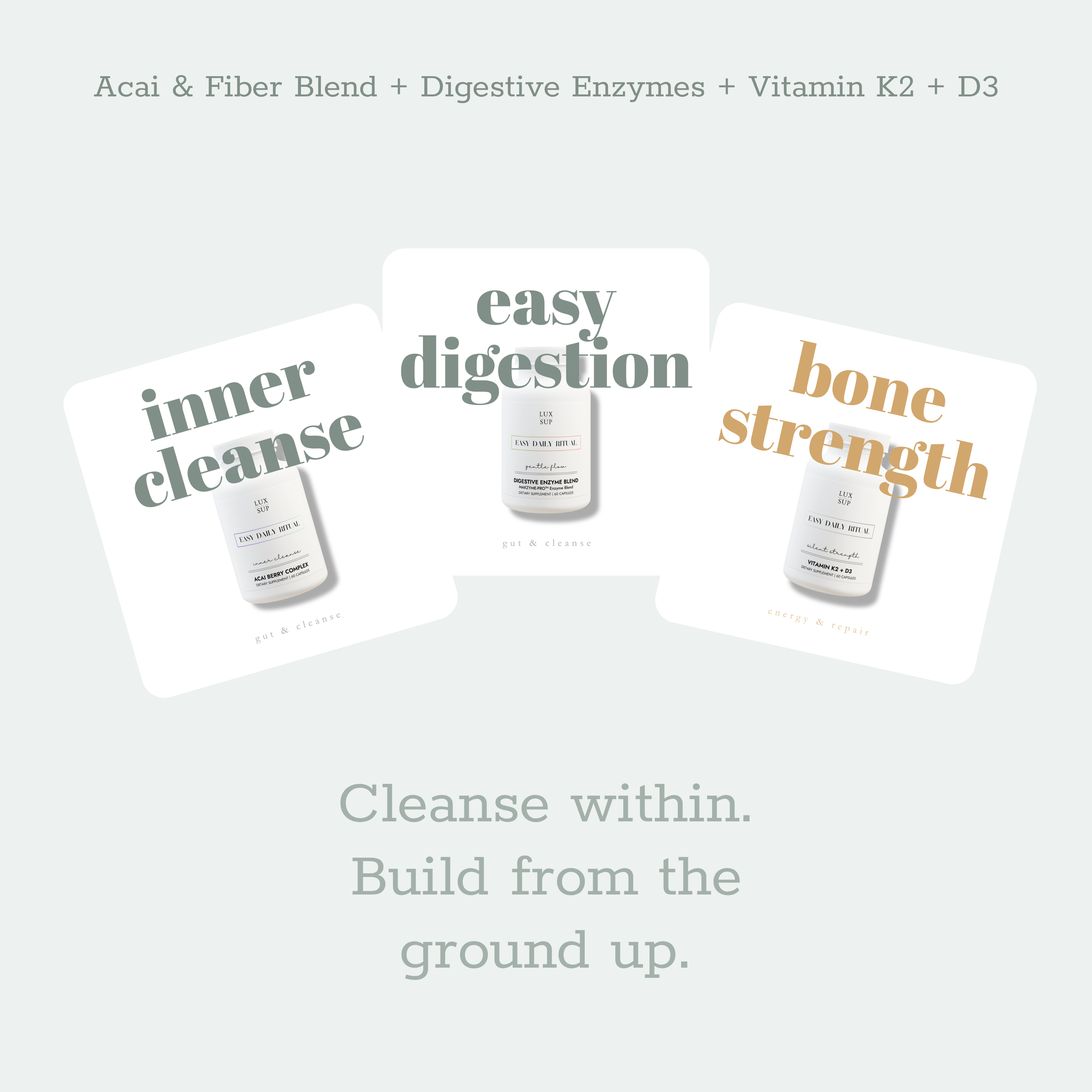 Earth Rhythm - LUXESHOP.ME