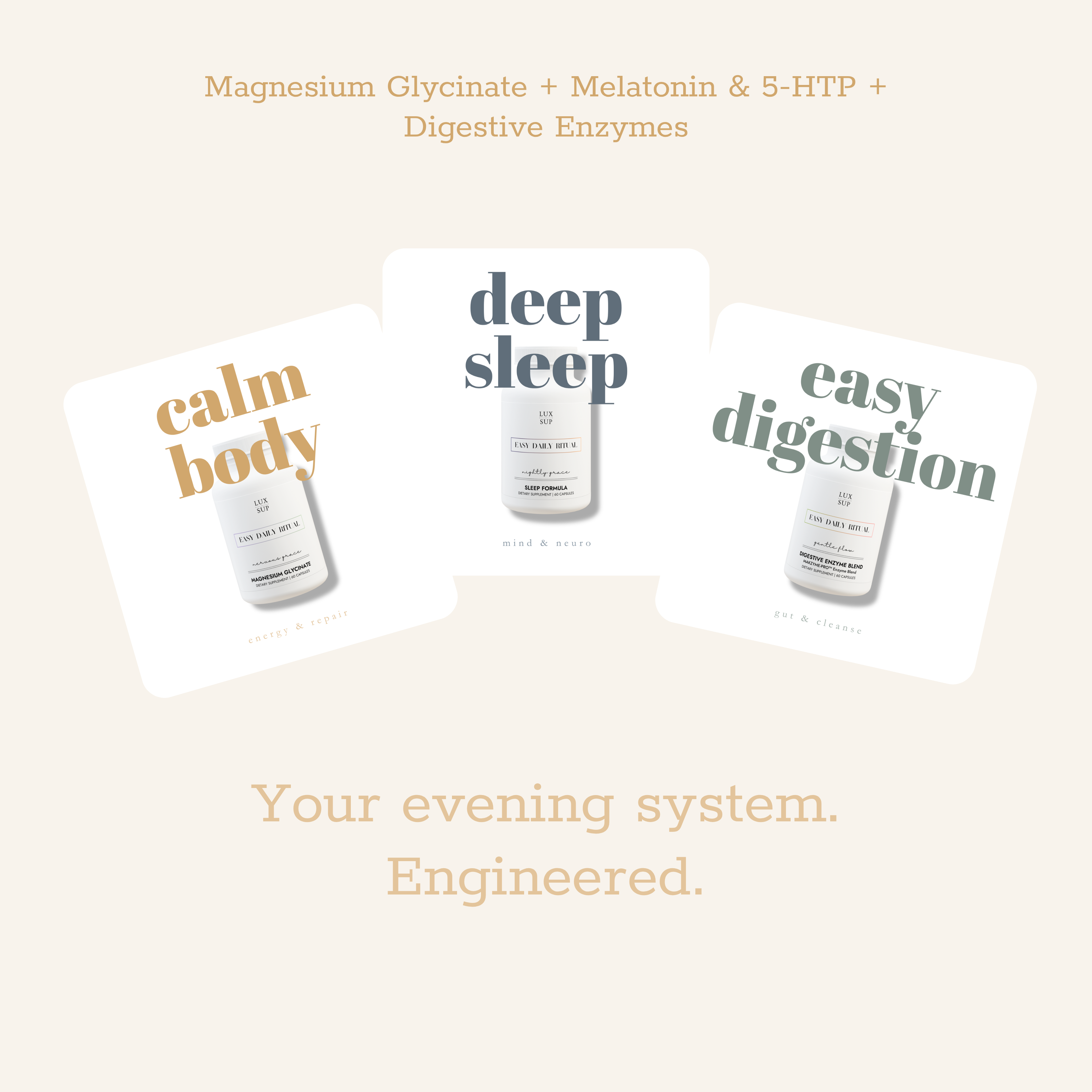 Nervous Grace - LUXESHOP.ME