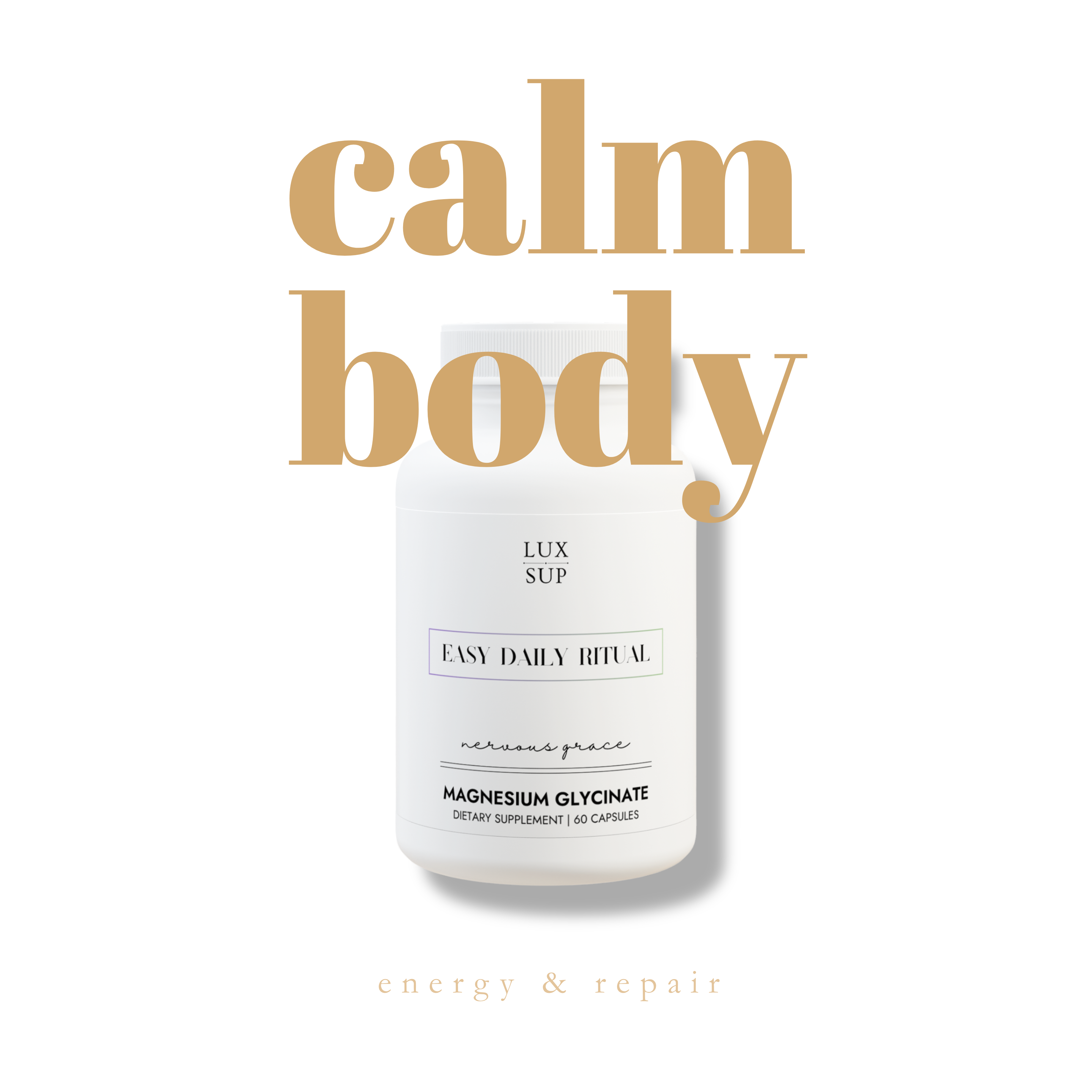 Nervous Grace - LUXESHOP.ME