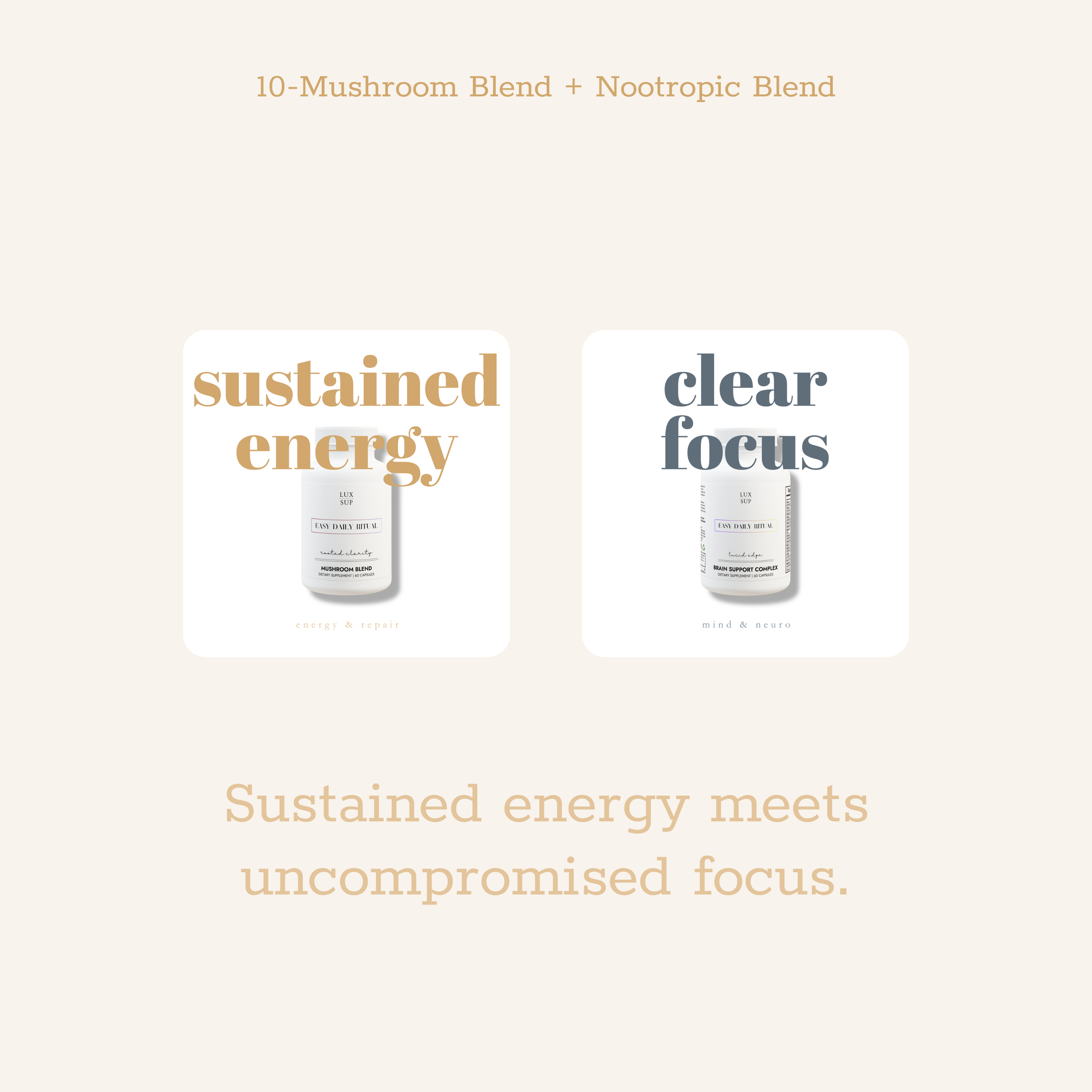 Rooted Clarity - LUXESHOP.ME