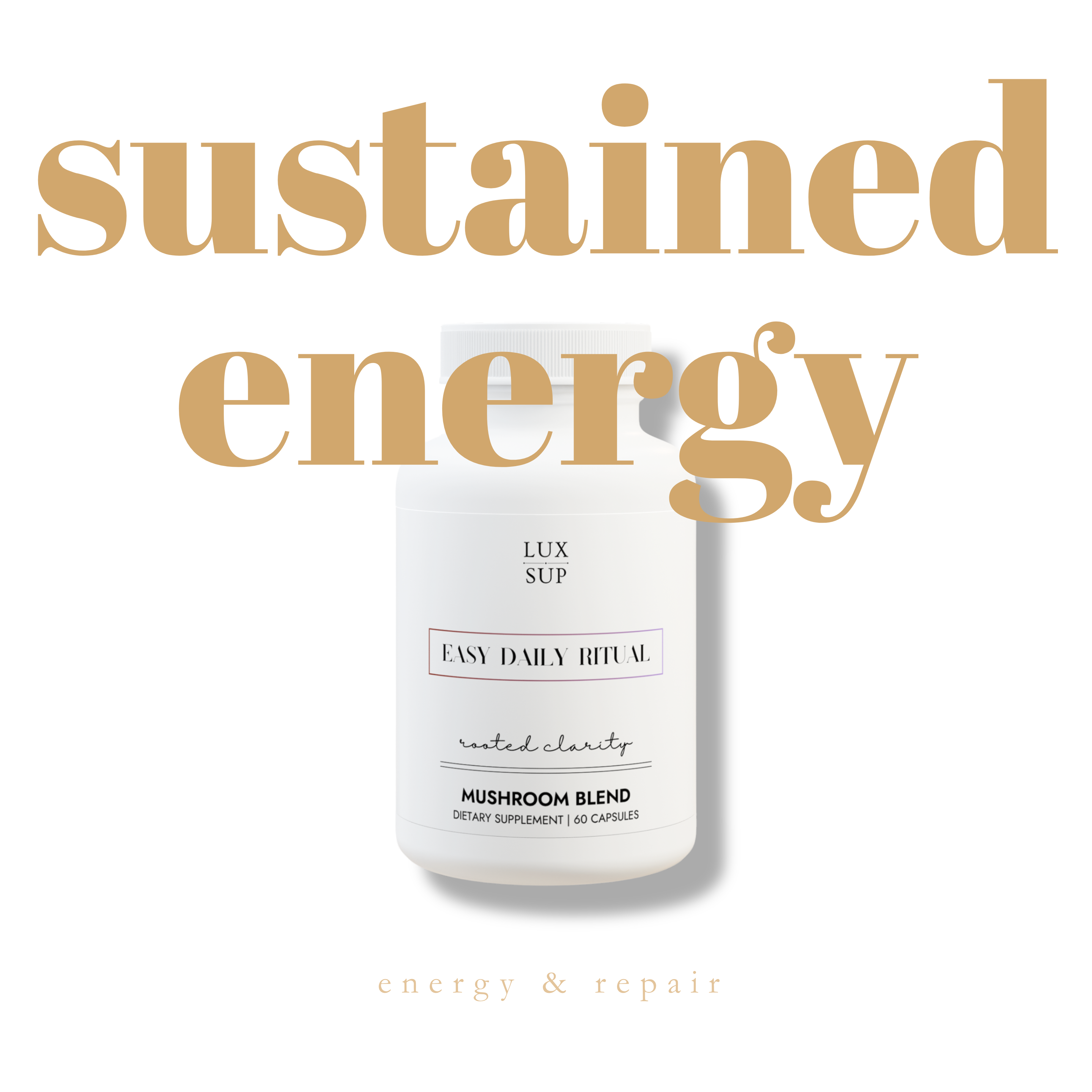 Rooted Clarity - LUXESHOP.ME