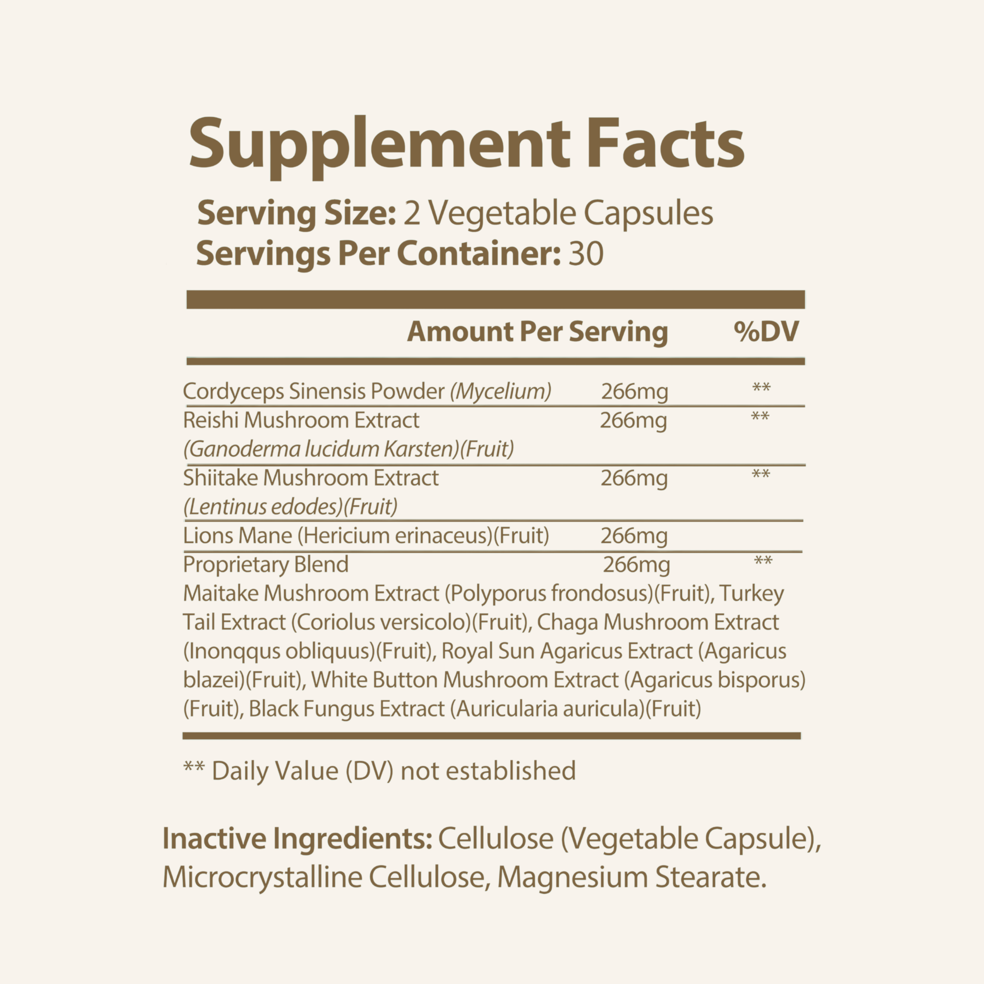 Rooted Clarity - LUXESHOP.ME