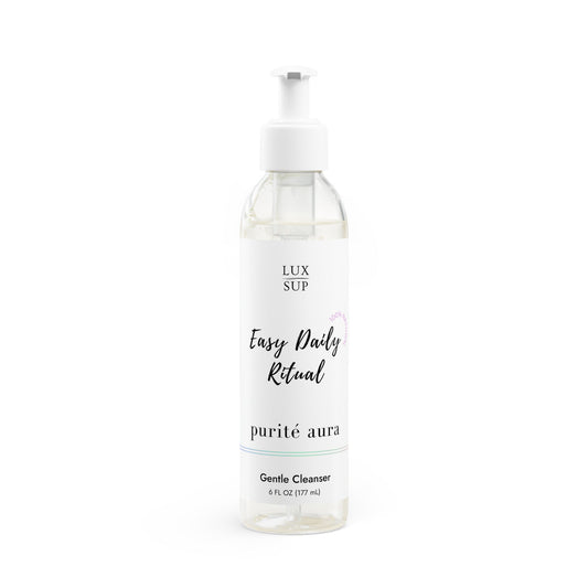 Purité Aura - Gentle Face and Body Cleanser, 6oz - LUXESHOP.ME