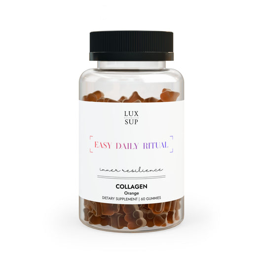 Inner Resilience — 60 Collagen Gummies